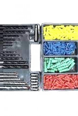 DÜBEL - 24 PARÇA  MATKAP UCU SET (4940)