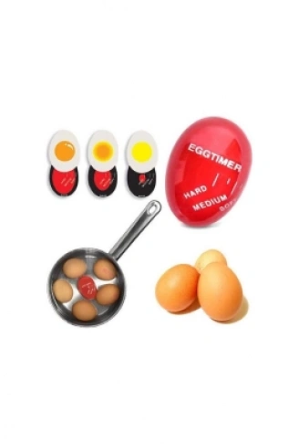 EGG YUMURTA PİŞİRME ZAMANLAYICI (4940)