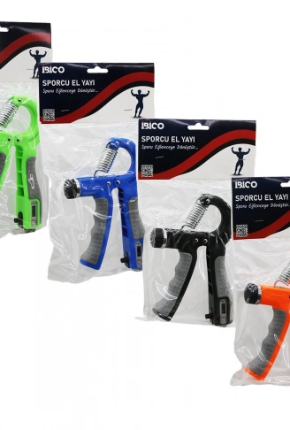 EGZERSİZ YAYI AYARLI - SAYAÇLI EL YAYI 5-60KG DİRENÇ (4940)