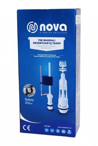 EKO BASMALI REZERVUAR İÇ TAKIM (4940)