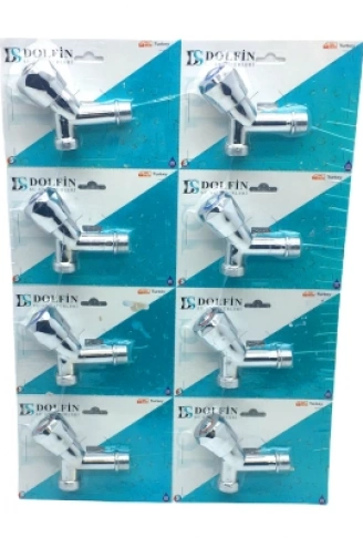 EKO ÇAMAŞIR MAKİNE MUSLUK 1 ADET GÖNDERİLİR (4940)