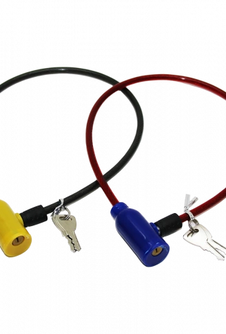 EKO POŞETLİ BİSİKLET KİLİT (4940)