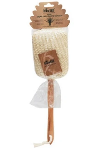 EKO SAPLI TOMBUL MASAJ SÜNGERİ BANYO LİFİ (4940)