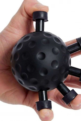 El Bilek &amp; Parmak Güçlendirici – Spor, Rehabilitasyon ve Antrenman İçin El Egzersiz Aleti (4940)