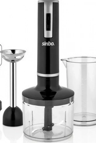 EL BLENDER SETİ 300W SHB-3117 (4940)