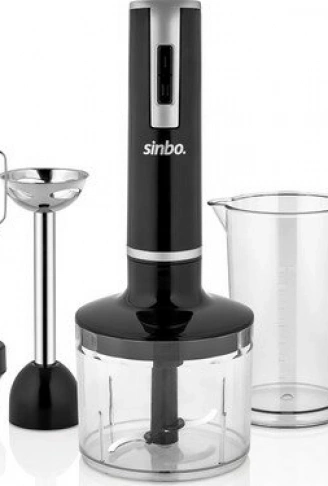 EL BLENDER SETİ 300W SHB-3117 (4940)