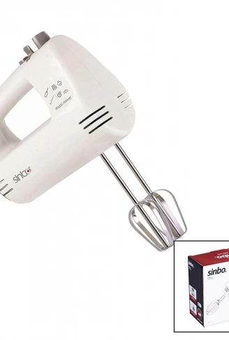 EL MİKSERİ 5 KADEMELİ SMX-2758 (4940)