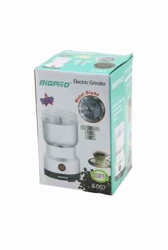 ELECTRİC GRİNDER PRATİK  ELEKTRİKLİ ÇELİK ÖĞÜTÜCÜ 630W - 50GR (4940)