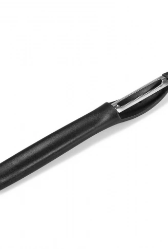 ELEGANCE YAN SOYACAK SİYAH PLASTİK SAPLI (4940)