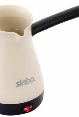 ELEKTRİKLİ CEZVE PLS. TÜRK KAHVE MAKİNE ÇELİK GİZLİ REZİSTANS 700W 5 FİNCAN - 400ML SCM-2951 (4940)