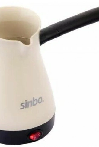 ELEKTRİKLİ CEZVE PLS. TÜRK KAHVE MAKİNE ÇELİK GİZLİ REZİSTANS 700W 5 FİNCAN - 400ML SCM-2951 (4940)