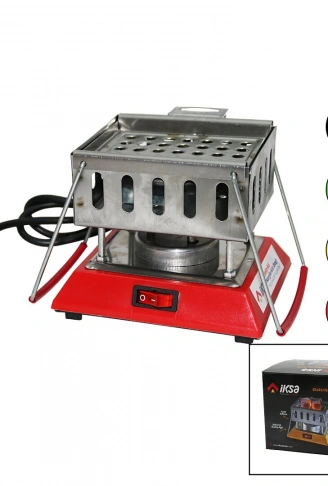 ELEKTRİKLİ NARGİLE KÖZ MATİK OCAK (4940)