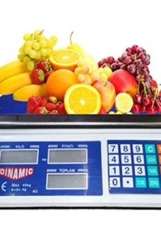 Elektronik Terazi 40 Kg (4940)