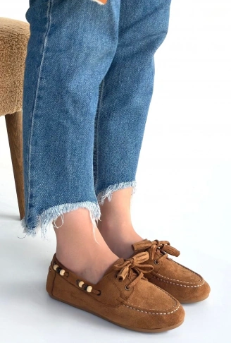 Elora Taba Süet Babet