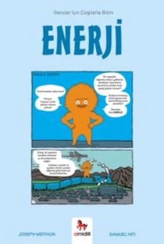 Enerji  Gençler İçin Çizgilerle Bilim