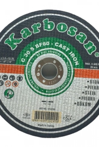 ERMER KESCİ DİSK 180MMX3.0X22 (4940)