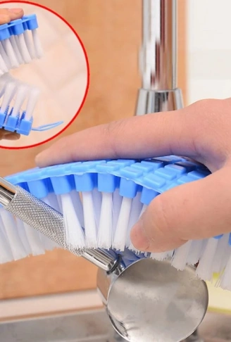 Esnek Bükülebilir Temizlik Fırçası (4940)