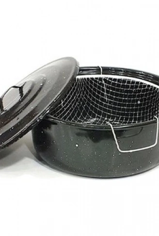 ESSAN EKO EMAYE FRİTÖZ MAVİ PAKET (4940)