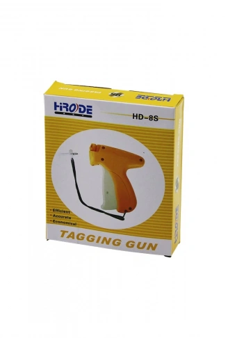 ETİKET KILÇIK MAKİNESİ  ÜRÜN ETİKETLEME KILÇIĞI TABANCASI (4940)