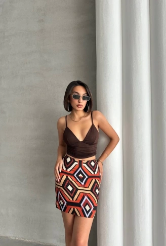 Etnik desen etek s25470