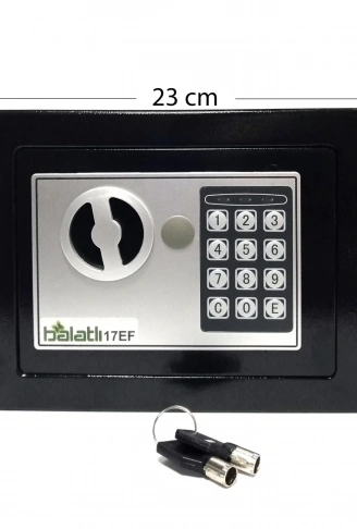 Ev Otel Tipi Çelik Para Kasası (4940)