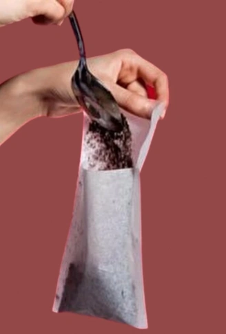 Ev Tipi Kullan At Demlik İçi Pratik Çay Demleme Poşeti (25 Adet) (4940)