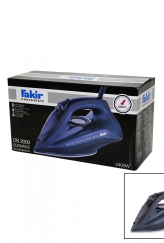 FAKİR DB-2009 ELEGANCE ÜTÜ SERAMİK TABAN 2400W (4940)