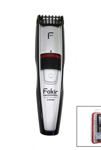 FAKİR LEXUS SAÇ SAKAL KESME - TRAŞ MAKİNESİ USB ŞARJ 0.5---10MM KESİM AYARI 2 SAAT ŞARJ=60DK KULLANIM (4940)