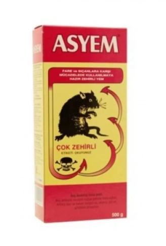 FARE YEMİ ZEHİRİ 500GR (4940)