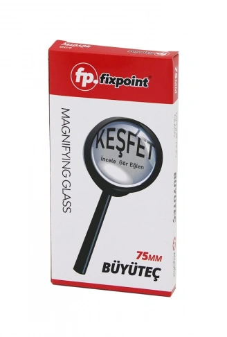 FİXPOİNT P-1742 75MM BÜYÜTEÇ (4940)