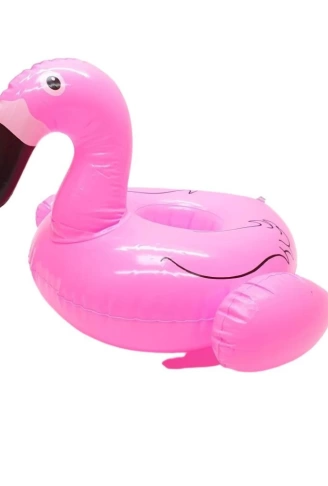Flamingo Bardak Tutucu - Şişme Bardaklık - 1909045