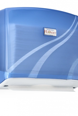 FLOSOFT KAĞIT HAVLULUK Z-KATLAMA (4940)