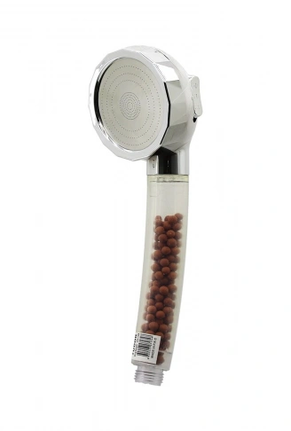 FONKSİYON BONCUKLU - ŞEFFAF DUŞ BAŞLIK FONKSİYONLU (4940)