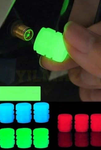 Fosforlu Sibop Kapağı 3 Renk (4940)