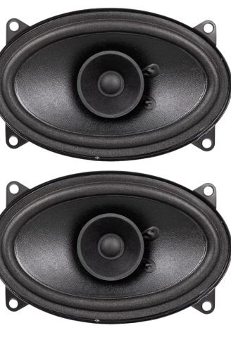 FULLSOUND K-1420T 4X6 CM RENAULT-9 2 Lİ TAKIM OVAL HOPARLÖR (4940)