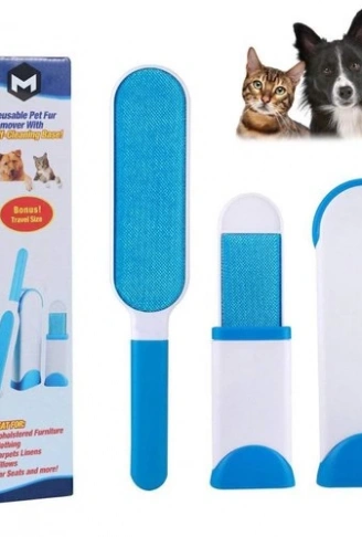 Fur Wizard Kendinden Temizlemeli Tüy Toplama Fırçası (4940)