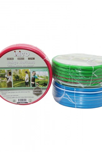 GARDEN ÖRGÜLÜ 1/2 20MT. BAHÇE HORTUMU (4940)