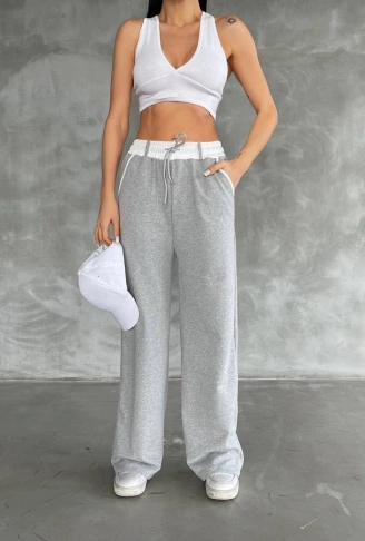 Garnili bol paça pantolon