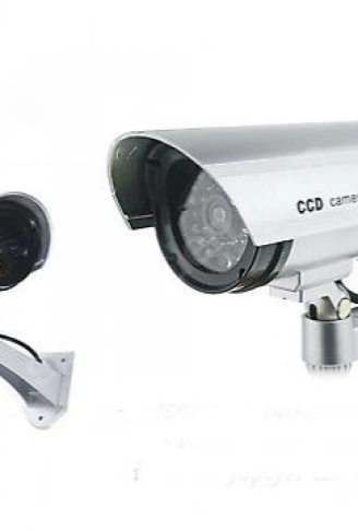 Gece Görüşü Görünümlü Sahte Kamera (4940)