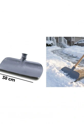 GELBERİ PLASTİK 38CM (4940)