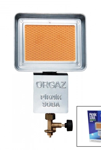GENİŞ - İPRAGAZ MUSLUK  KAMP - PİKNİK SOBA  TÜP ÜZERİ (4940)