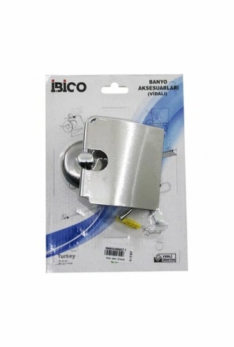 GENİŞ KAPAKLI WC KAĞITLIK (4940)