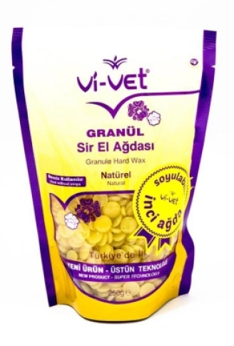 GRANÜL NATUREL SOYULABİLİR  AĞDA 250GR (4940)