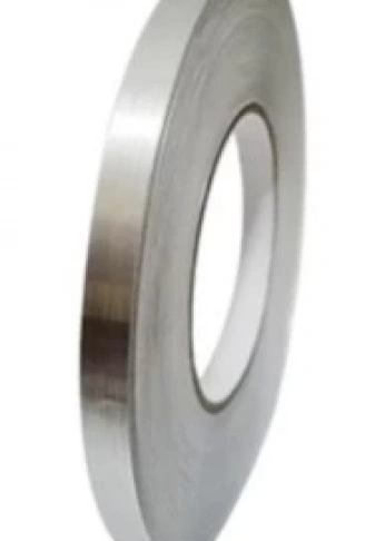 GÜMÜŞ  DERZ ARASI YAPIŞKANLI BANT  10MM X 45MT  (4940)