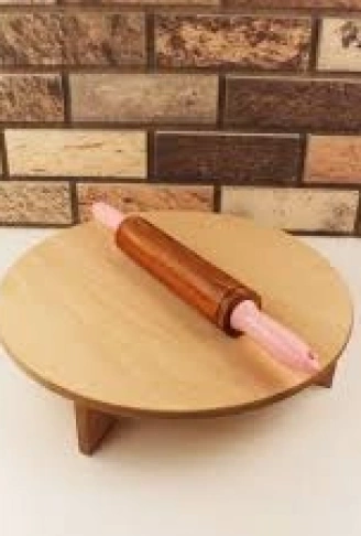 GÜRGEN PRATİK BH-034 AHŞAP SOFRA SETİ 34CM. (4940)