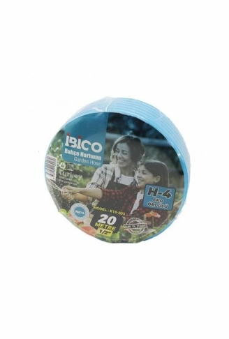 H-4 EKO ÖRGÜLÜ 1/2 20MT.BAHÇE HORTUMU (4940)