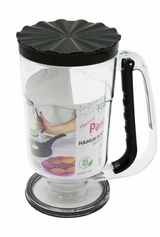 Hamur Dağıtıcı - Krep Makinesi - Pancake Makinesi (4940)