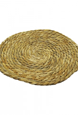 HASIR 31CM YUVARLAK SUPLA - AMERİKAN SERVİS ALTI (4940)