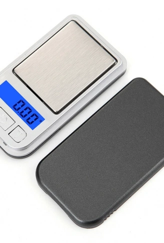 Hassas Cep Terazisi 200 Gram 0.01 Hassasiyet Müzik Çalar Şeklinde (4940)