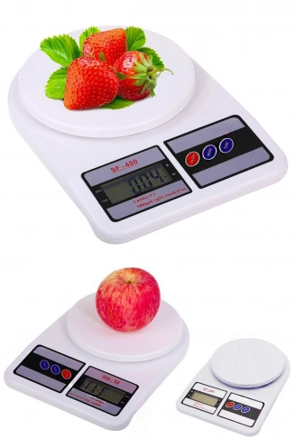 Hassas Mutfak Tartısı Terazi 10 Kg 1 Gr (4940)